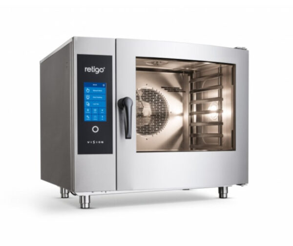 Piece konwekcyjno-parowe