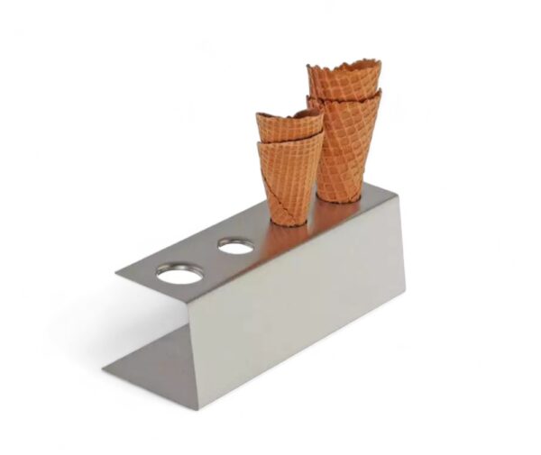 Przybory i akcesoria do lodziarni