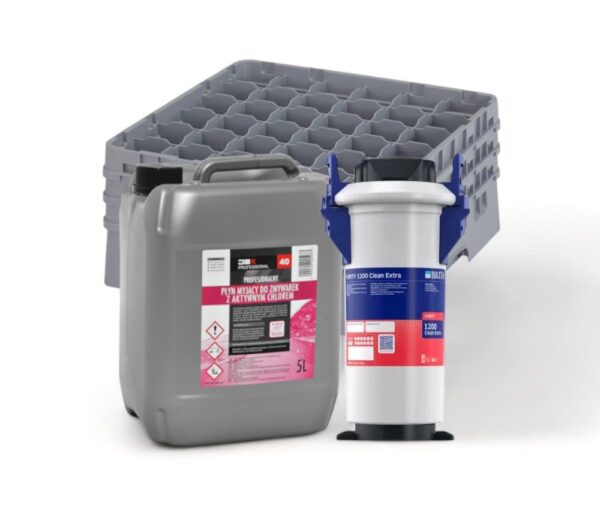 Akcesoria do zmywarek