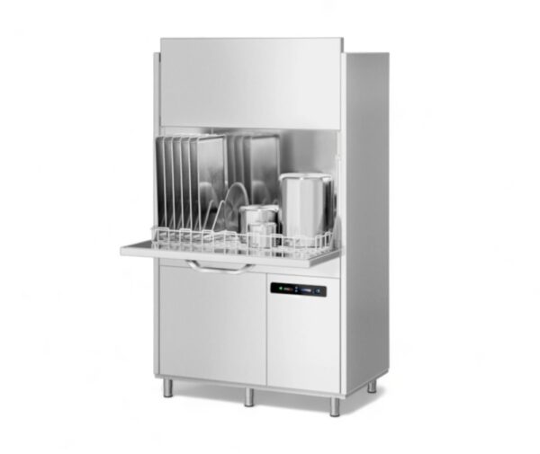 Zmywarki do garnków