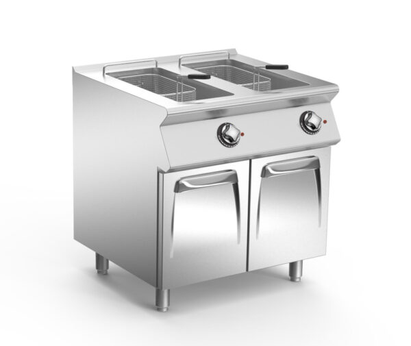 Urządzenia do smażenia i gotowania