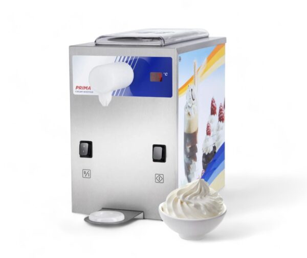 Maszyny do bitej śmietany
