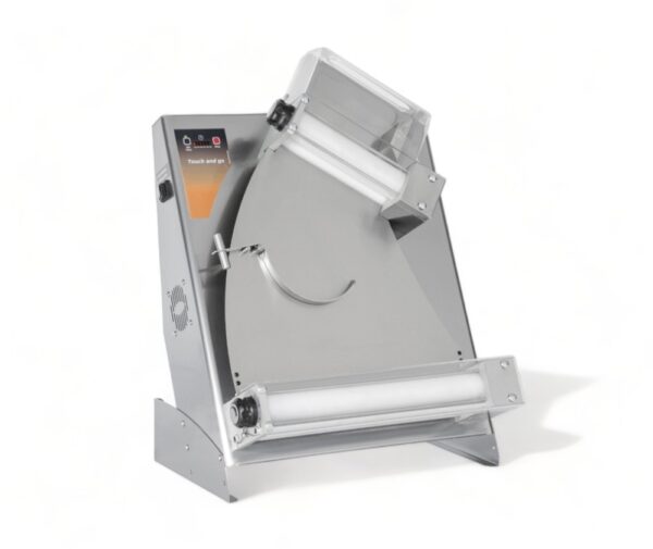 Obróbka mechaniczna ciasta