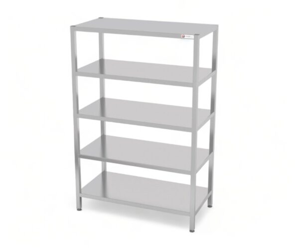 Regały gastronomiczne