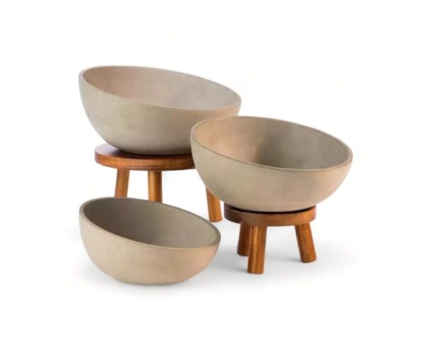 Zastawa bufetowa i naczynia do serwowania