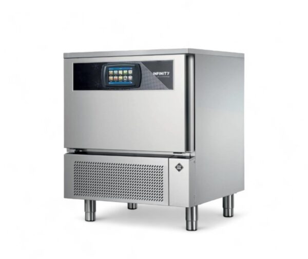 Zamrażarki i szybkoschładzarki szokowe