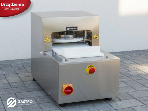 Kotleciarka elektryczna | Automatyczna maszyna do rozbijania kotletów | 720 kotletów/h | 230 V | RQAK100