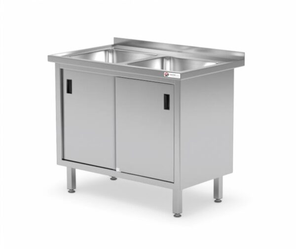 Zlewy gastronomiczne