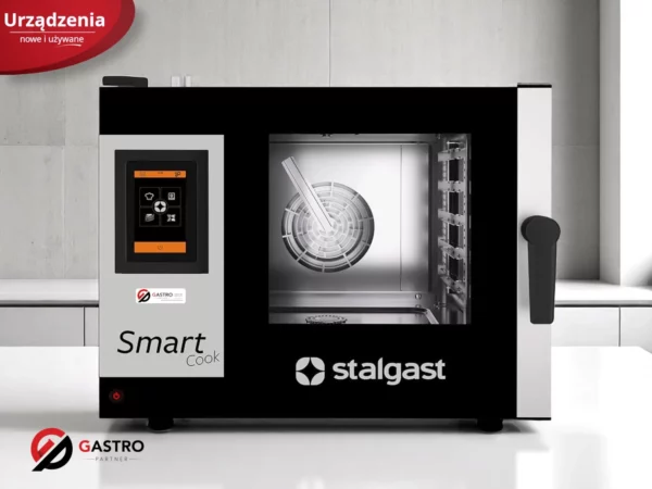 Piec konwekcyjno parowy stalgast 9100044