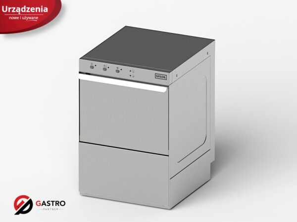Zmywarko wyparzarka Gredil, dozownik płynu myjącego, P 3.05 U 230 V / 801536