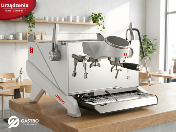 Ekspres kolbowy Raptor 1gr Izensso