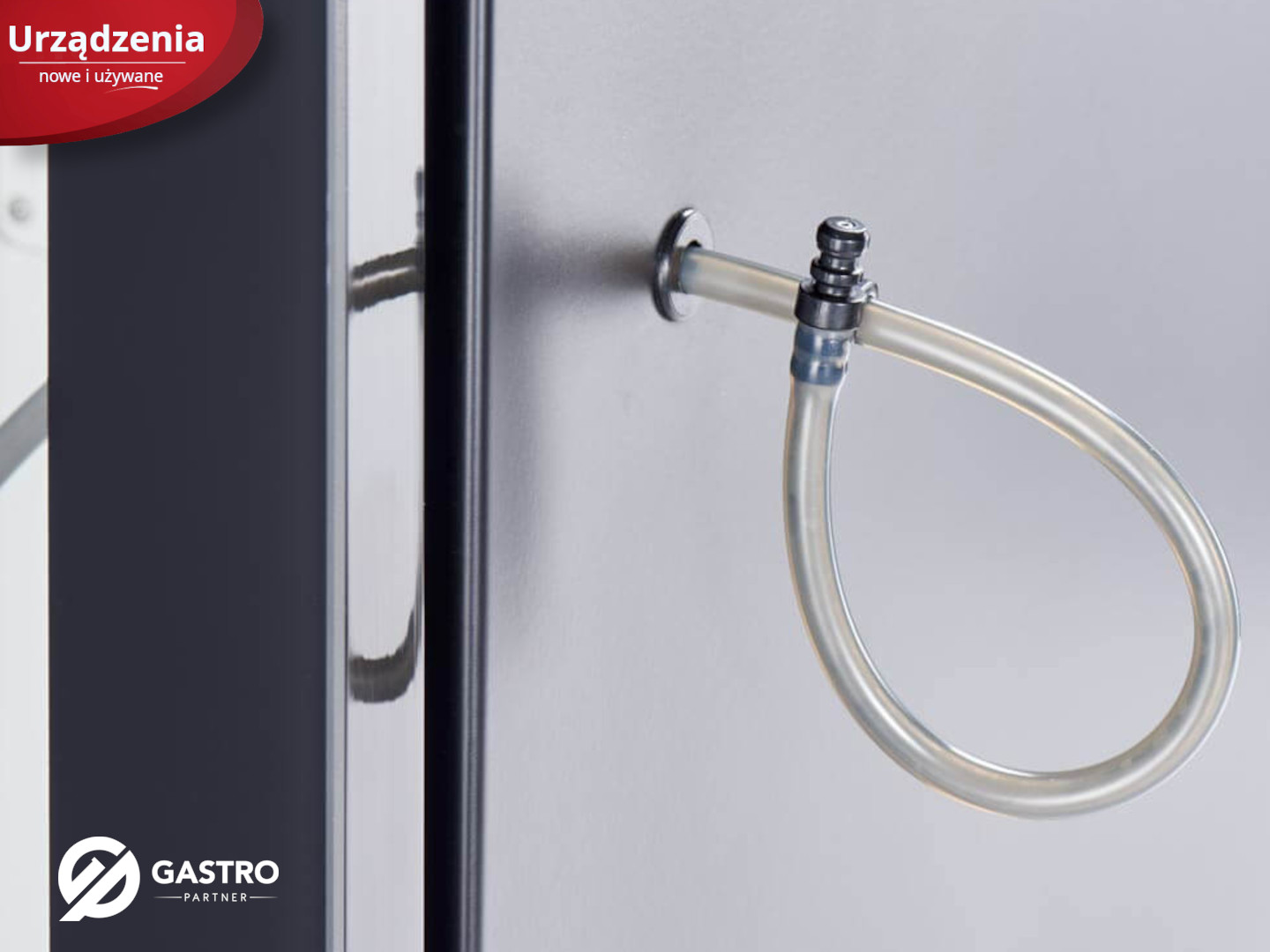 Lodówka | chłodziarka do mleka | Stalgast | 8,1 l | 0,06 kW - obrazek 2