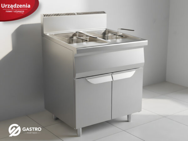 Frytownica gazowa wolnostojąca linia P900 - AT9G8F-F