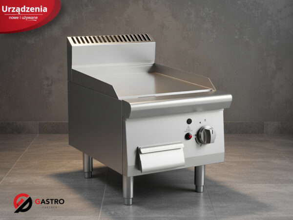 płyta grillowa gazowa linia P900 - AT9G2G-C-A