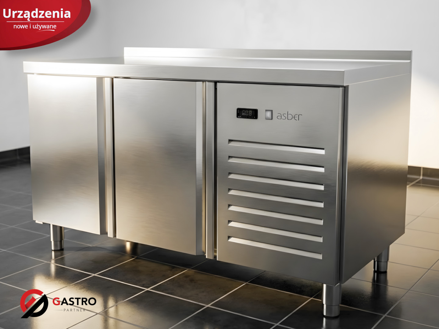 Stół chłodniczy ETP-7-135-20 HC SB40