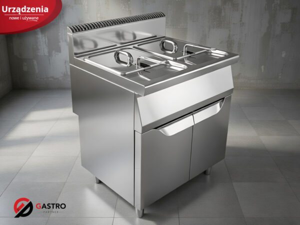 Frytownica gazowa wolnostojąca linia P700 - AT7G8F-F