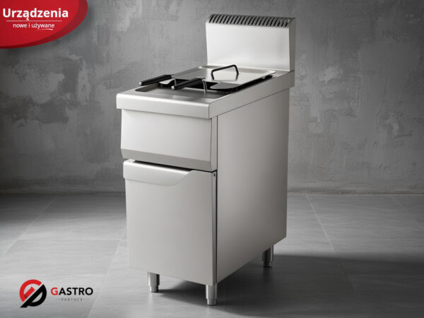Frytownica gazowa wolnostojąca linia P900 - AT9G4F-F