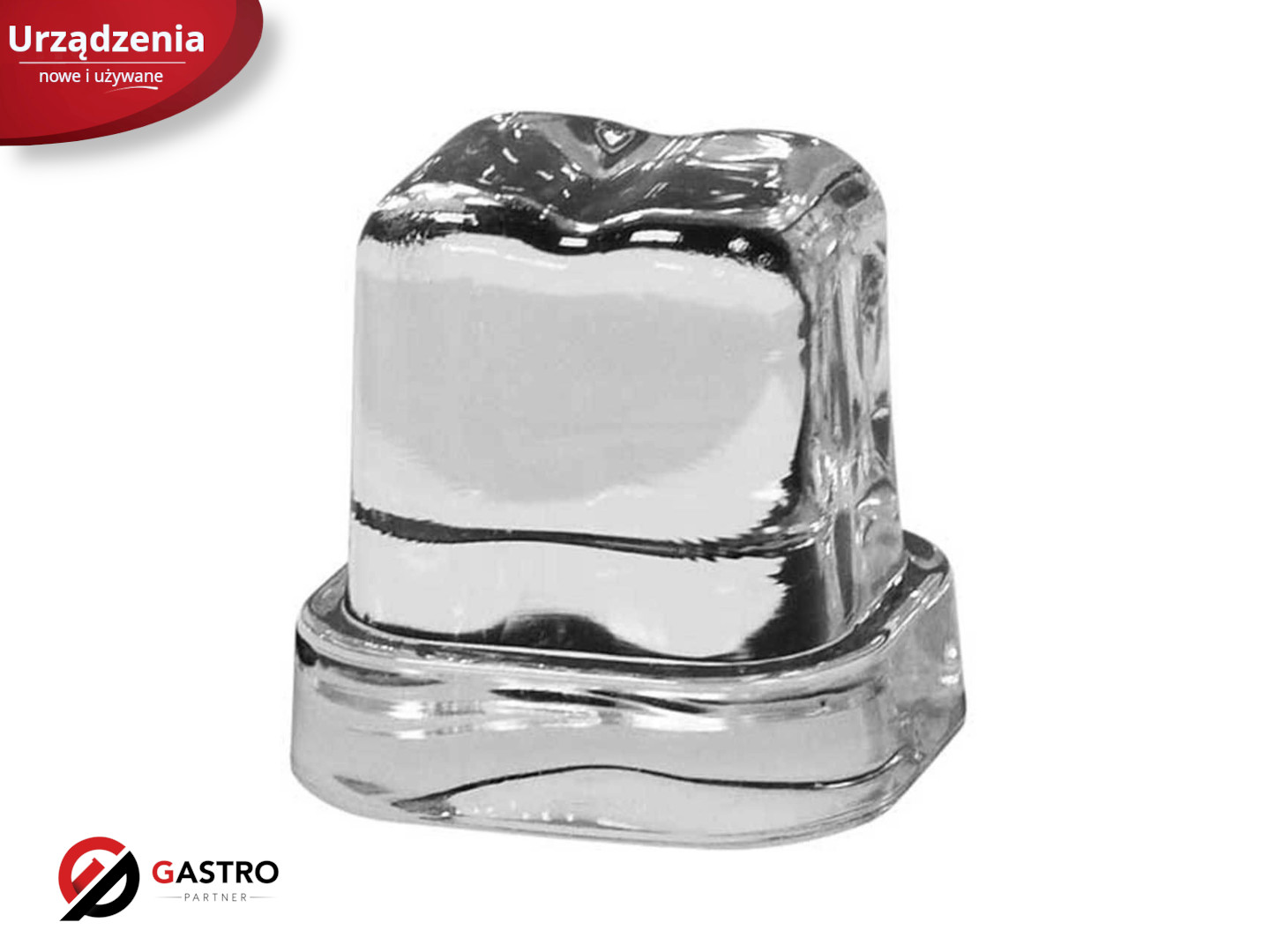 Kostkarka do lodu brema stalgast