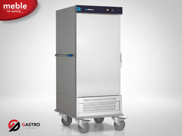 Wózek bankietowy chłodzony 17 prowadnic CF-20 HC Edenox 19075111