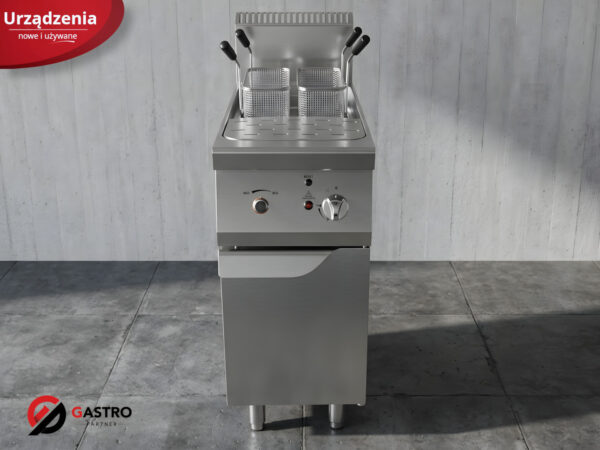 Warnik do makaronu gazowy wolnostojący linia P700 - AT7G4P-F