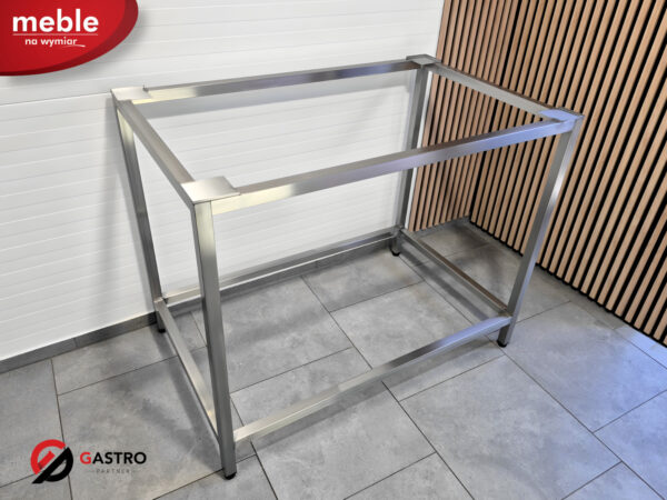 Podstawa pod piec do pizzy spawana - podstawa pieca - na wymiar