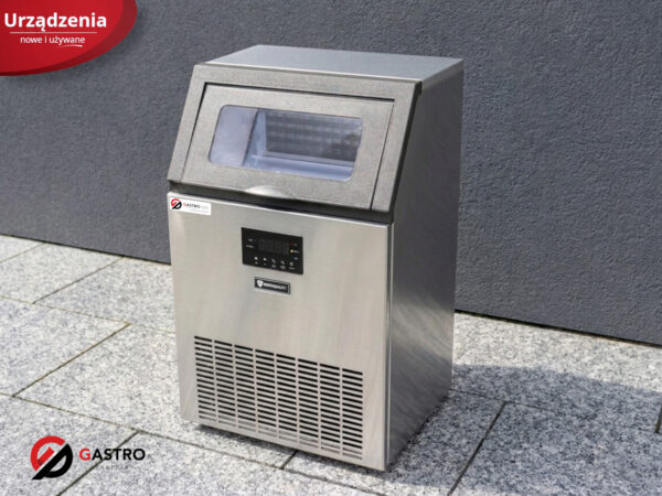 Kostkarka do lodu RQICE45 | 45kg/24h | chłodzona powietrzem | elektroniczny panel sterowania