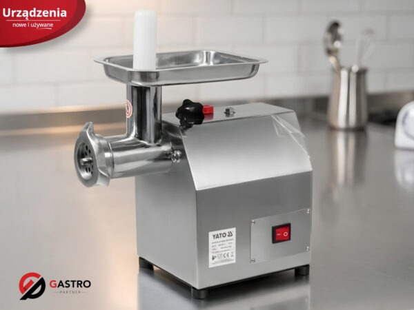 Maszynka do mielenia mięsa | Wilk gastronomiczny 75 kg / 24h | YG-03200