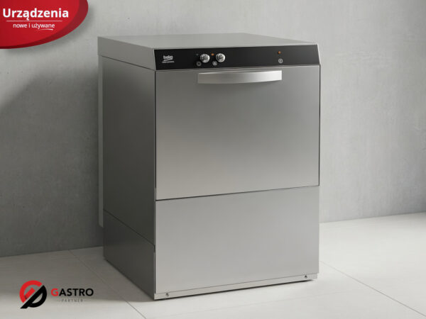 Zmywarka gastronomiczna MECH, ECO LINE kosz 50x50 cm, 230V | Beko Professional EDM 5DU BP