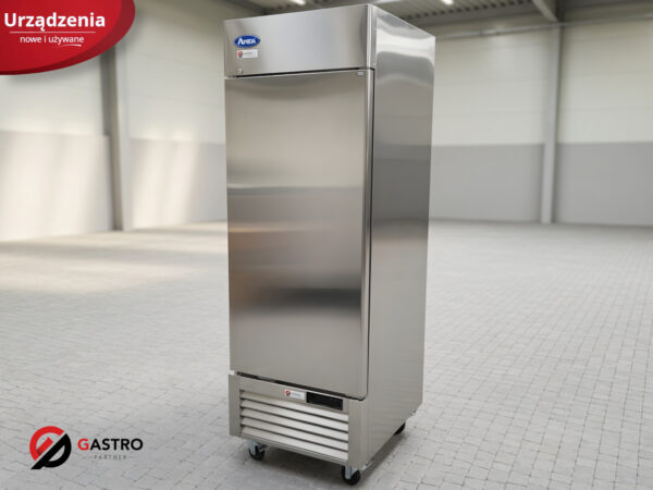 Szafa mroźnicza 1-drzwiowa stal nierdzewna 580 litrów | MBL8951GR | ATOSA