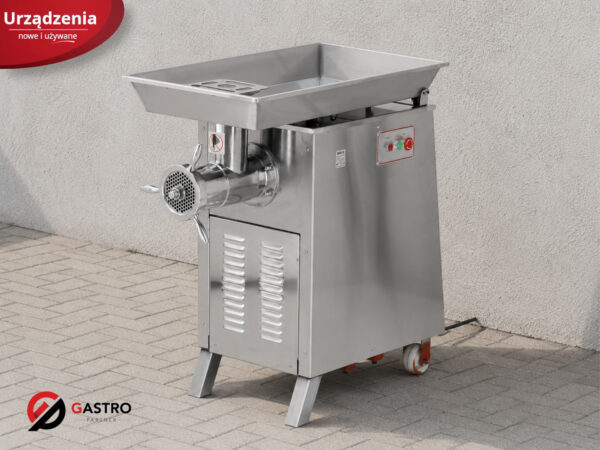 Maszynka do mielenia mięsa | Wilk gastronomiczny duży 650 kg/h | YG-03275