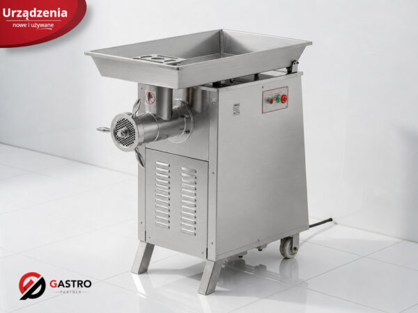 Maszynka do mielenia mięsa | Wilk gastronomiczny duży 650 kg/h | YG-03275